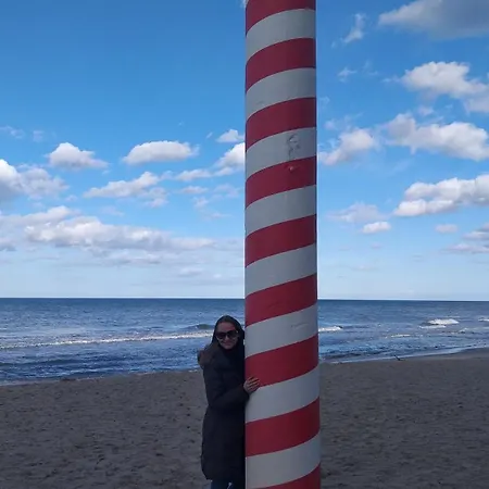 Casa Al Mare ホームステイ Władysławowo