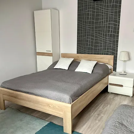 Δωμάτια σε οικογενειακή κατοικία Casa Al Mare Władysławowo