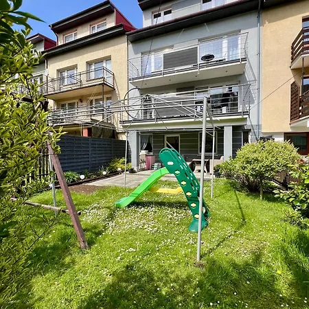 Casa Al Mare ホームステイ Władysławowo