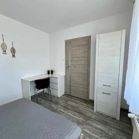 Δωμάτια σε οικογενειακή κατοικία Casa Al Mare Władysławowo