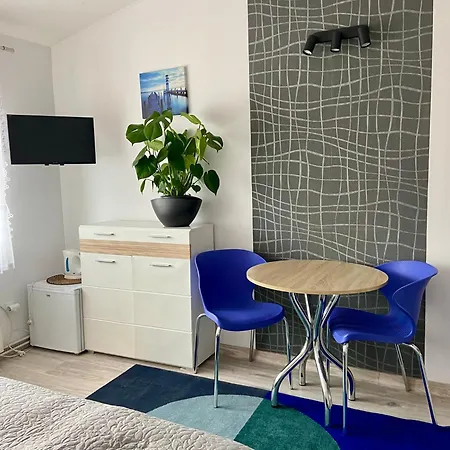 Δωμάτια σε οικογενειακή κατοικία Casa Al Mare *