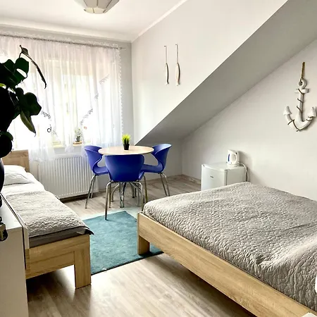 Casa Al Mare Δωμάτια σε οικογενειακή κατοικία Władysławowo