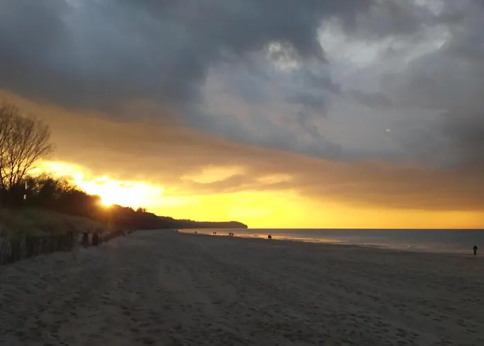 Ubytování v soukromí Casa Al Mare Władysławowo