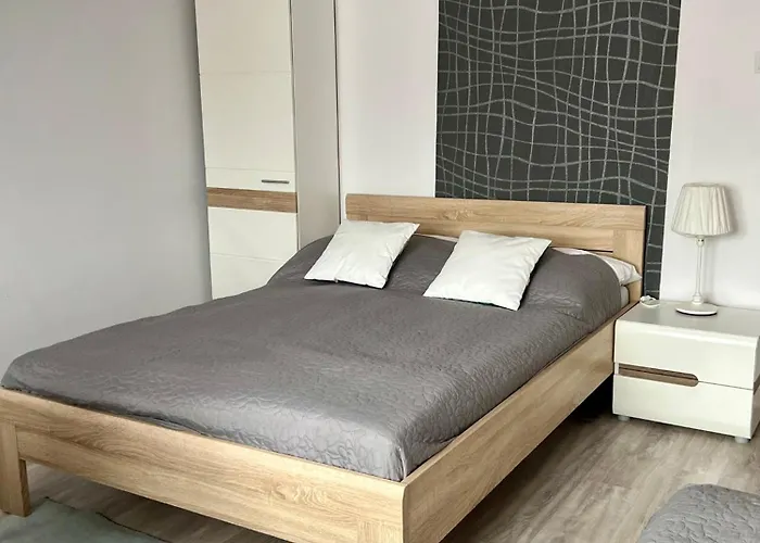 Ubytování v soukromí Casa Al Mare Władysławowo