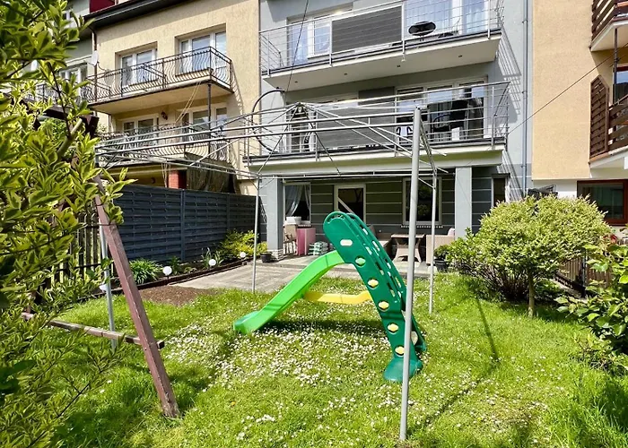 Casa Al Mare Ubytování v soukromí Władysławowo