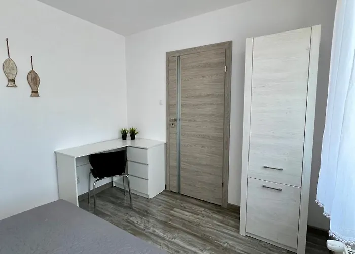 Ubytování v soukromí Casa Al Mare Władysławowo