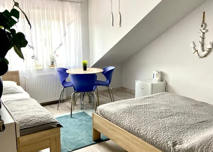 Casa Al Mare Ubytování v soukromí Władysławowo