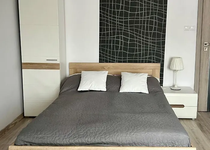 Casa Al Mare Ubytování v soukromí Władysławowo